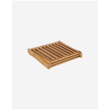 Bo-Camp Foldable shelf unit Fitzroy M asztalka kempingszékhez