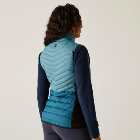 Regatta Women’s Leedre Hybrid B/W női mellény