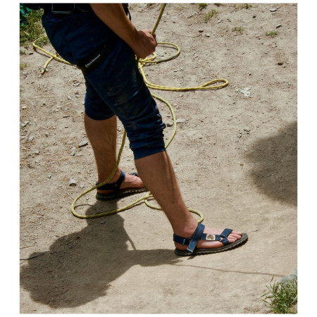 Gumbies Scrambler Sandals - Black szandál