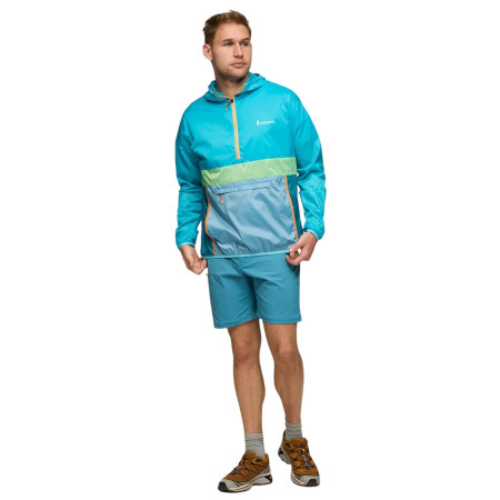 Cotopaxi Teca Half-Zip Windbreaker férfi dzseki