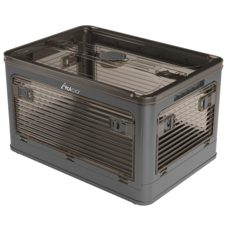 Yolco FB40 tároló doboz fekete White