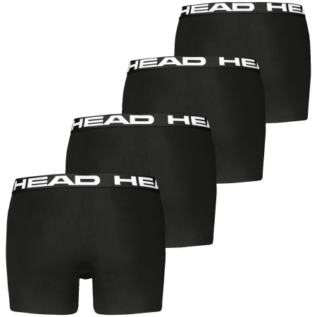 Head Men Basic Boxer 4P férfi boxer