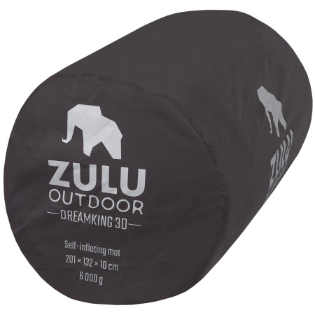 Zulu DreamKing 3D Mat Double 10 önfelfújós matrac