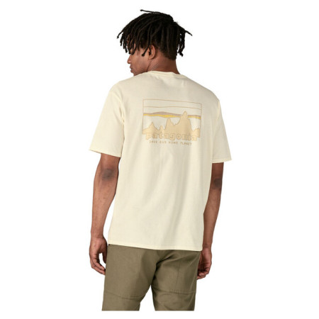 Patagonia M's '73 Skyline Organic T-Shirt férfi póló