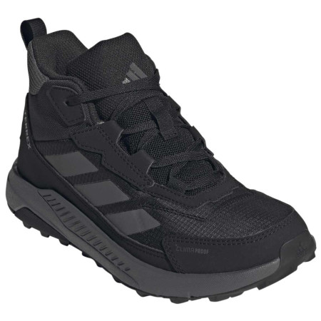 Adidas Terrex Anylander Mid Climaproof J Black gyerek cipő