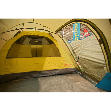 Pinguin Campus 3 Duralu sátor