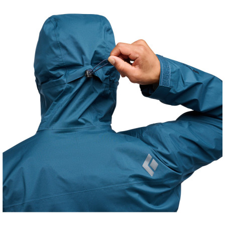 Black Diamond M Fineline Stretch Shell férfi dzseki