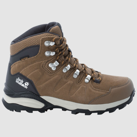 Jack Wolfskin Refugio Texapore Mid W női outdoor cipő