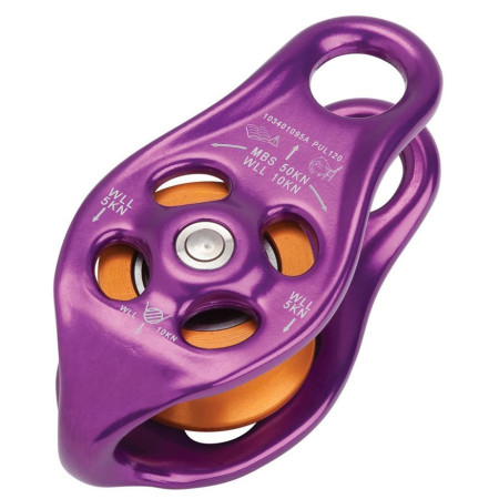 DMM Pinto Rig csiga lila