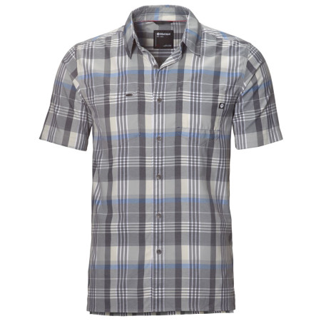 Férfi ing Marmot Innesdale SS szürke