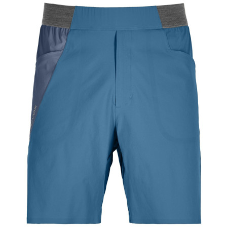 Férfi rövidnadrág Ortovox Piz Selva Light Shorts M kék