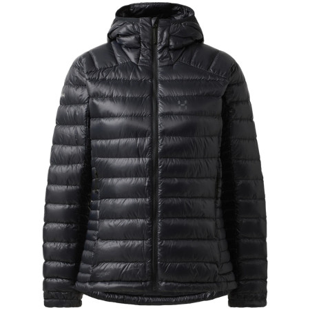 Haglöfs L.I.M Down II Hood női tollkabát fekete True Black
