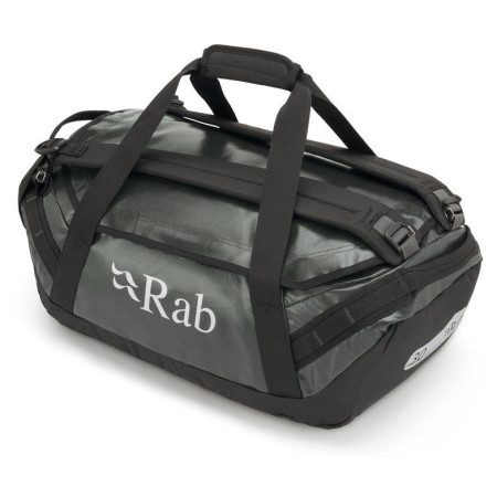 Rab Expedition Kitbag II 30 utazótáska fekete dark slate/DSL