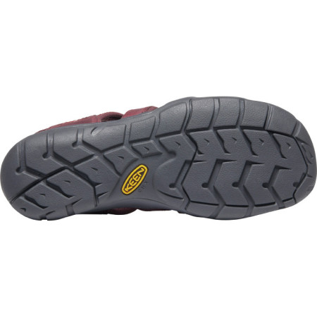 Keen Clearwater CNX Leather W női szandál
