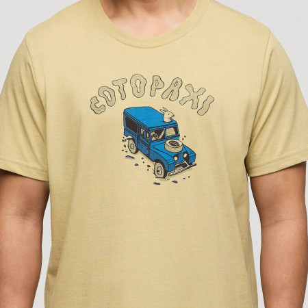 Cotopaxi Coto-Pilot T-Shirt férfi póló