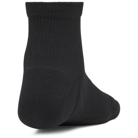 Under Armour UA Women's Vanish 3pk Qtr női zokni