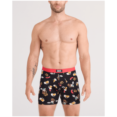 Saxx Vibe Xtra Super Soft Boxer Brief Fly boxeralsó