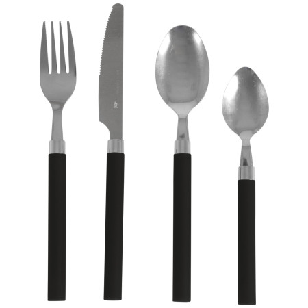 Bo-Camp Cutlery Set 4 kusy pro 1 osobu evőeszköz készlet
