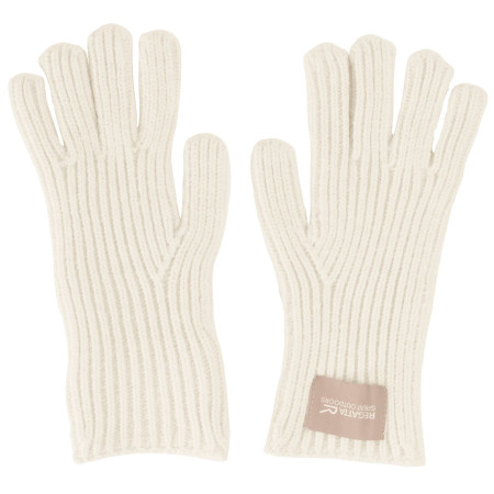 Regatta Connora Gloves kesztyű bézs LightVanilla