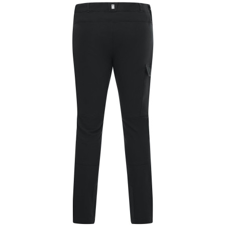 Regatta Tech Mountain Trousers Black gyerek nadrág