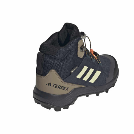 Adidas Terrex Mid Gtx K Blue gyerek cipő