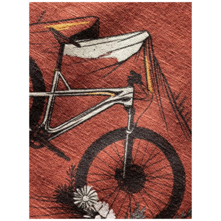 Chillaz Gandia Mountainbike Flowers női póló