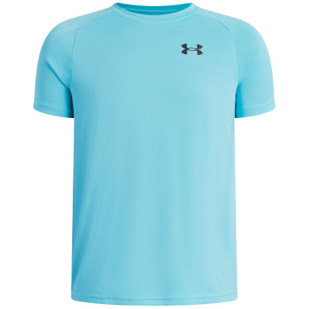 Under Armour UA Tech 2.0 SS Fresco Blue gyerek funkcionális felső
