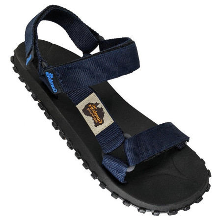 Gumbies Scrambler Sandals - Navy férfi szandál
