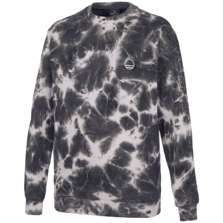 Wild Country Spotter Uni Sweater pulóver fekete/fehér onyx/7790