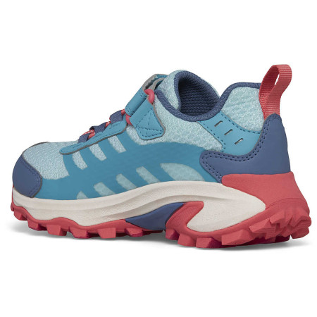 Merrell Moab Speed 2 Low A/C Wtpf gyerek cipő