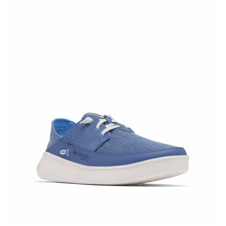 Columbia Boatside™ Relaxed Pfg férficipő kék Bluebell, White Cap