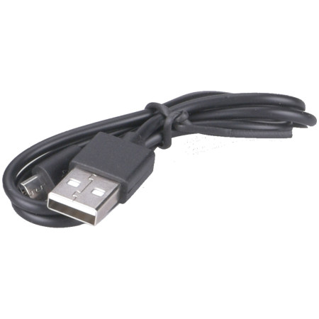 Extol 100lm, nabíjecí, USB, 3W LED fejlámpa