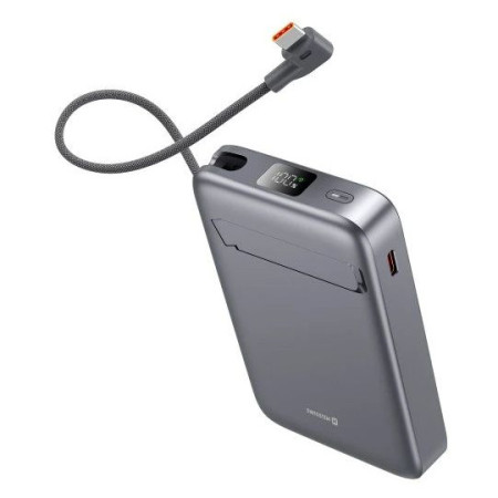 Swissten 10000 mAh Qi2 MagSafe power bank powerbank