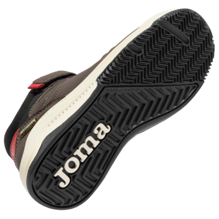 Joma Torcon Jr Boy Brown gyerek cipő