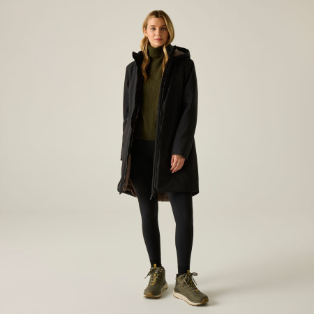 Regatta Womens Marron női dzseki