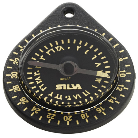 Iránytű Silva 9-Mecca