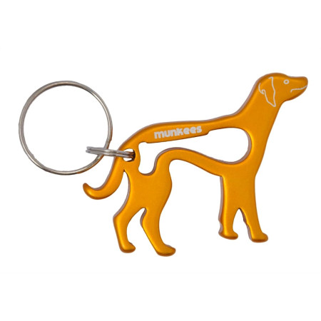 Üvegnyitó Munkees Dalmatin I. kevert színek