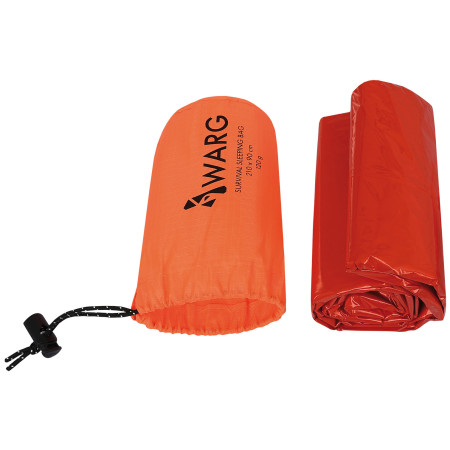 Warg Survival Bivy izotermikus bivakzsák