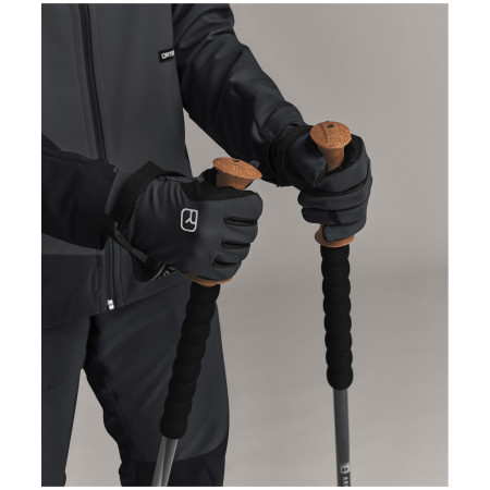 Ortovox Ortler Softshell Plus Jacket női softshell kabát