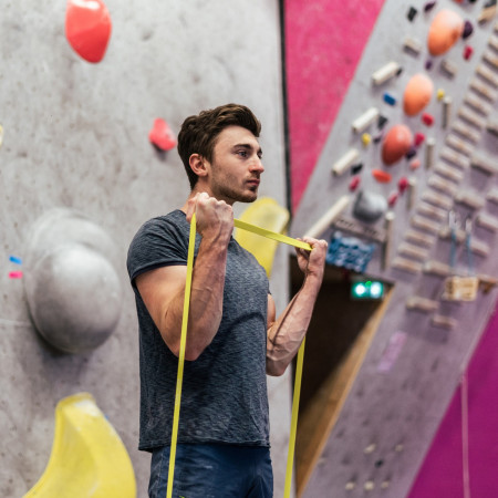 YY VERTICAL Elastic Bands 25 kg erősítő gumi