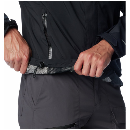 Columbia Earth Explorer™ II Shell férfi tavaszi kabát