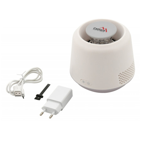Cattara Table Indoor USB 5V lámpa fehér