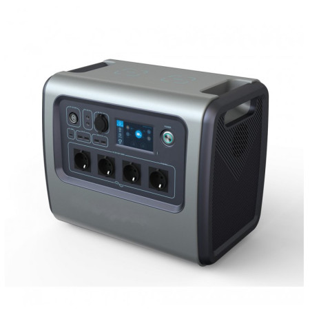 Nano Solar Compactor Grande 2.0 töltőállomás