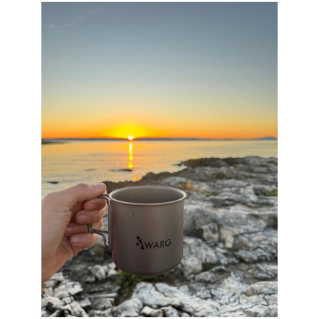 Warg Hyperion Titan Mug 350 bögrék-csészék