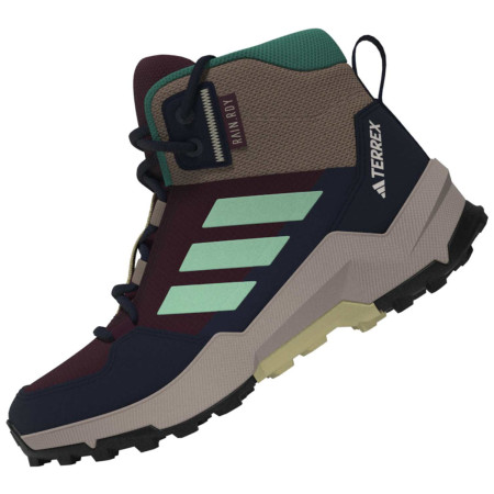 Adidas Terrex Ax4R R.Rdy M Red gyerek cipő