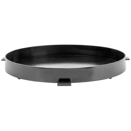 Brunner Round Pan grill serpenyő fekete