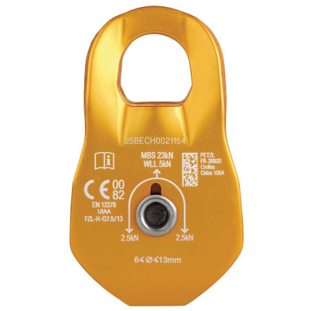 Petzl Fixe csiga