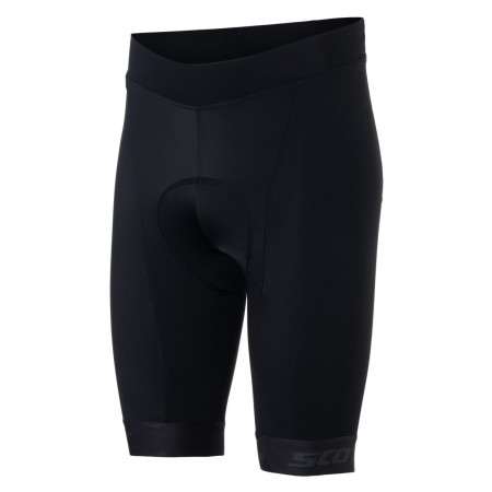 Scott Shorts M's Endurance ++ férfi kerékpáros nadrág fekete Black