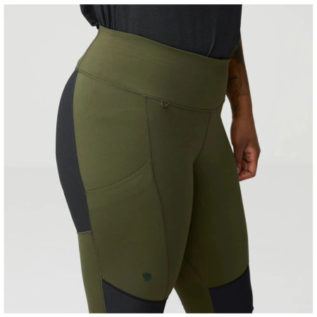 Fjällräven Keb Agile Tights W női leggings