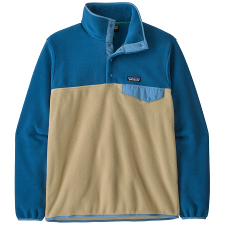 Patagonia Lightweight Synchilla Snap-T Pullover férfi pulóver